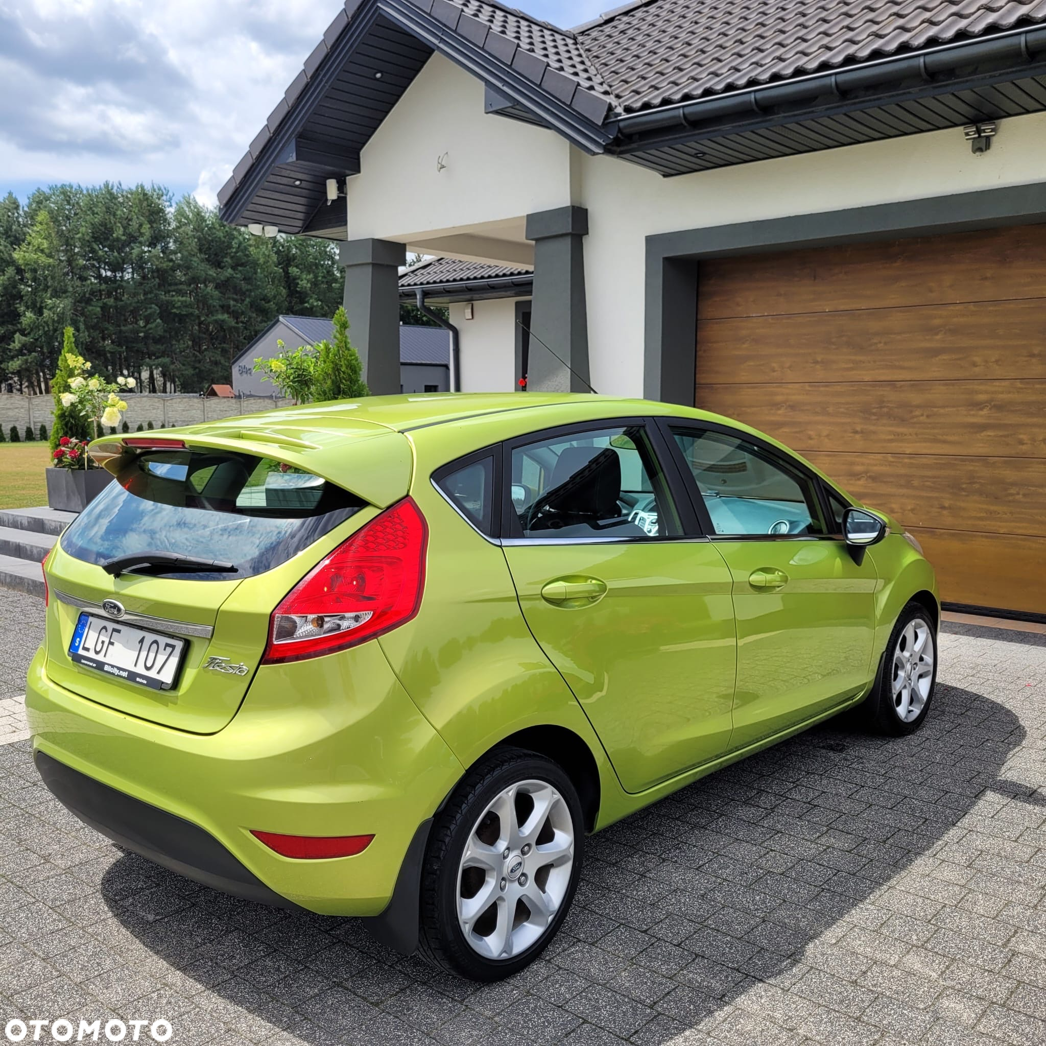 Ford Fiesta 1.25 Silver X - 9