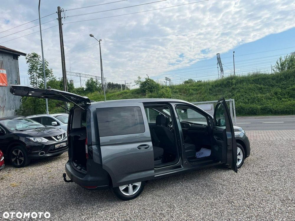 Volkswagen Caddy - 13