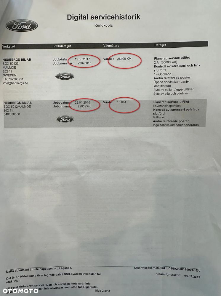 Ford Mondeo 2.0 TDCi Titanium 4WD PowerShift - 38