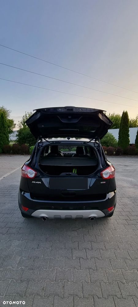 Ford Kuga 2.0 TDCi Titanium - 8