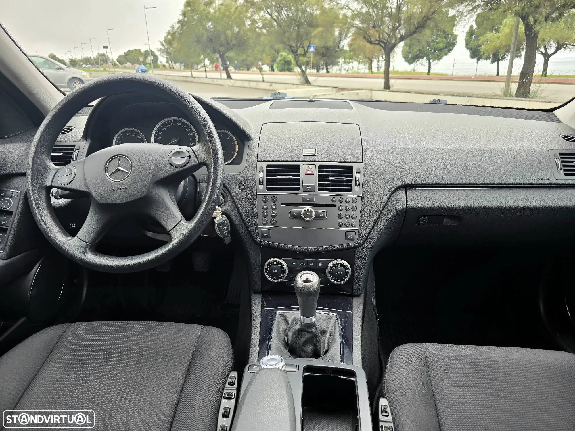 Mercedes-Benz C 200 CDi Classic BlueEfficiency - 6
