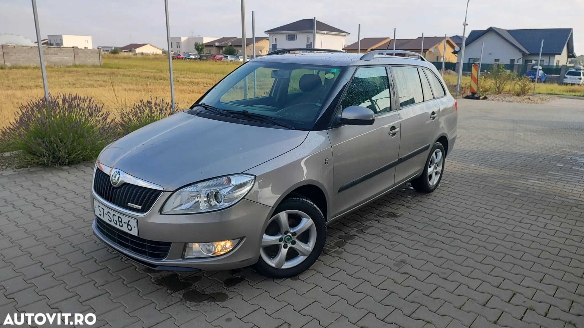 Skoda Fabia 1.4 TDI Active - 1
