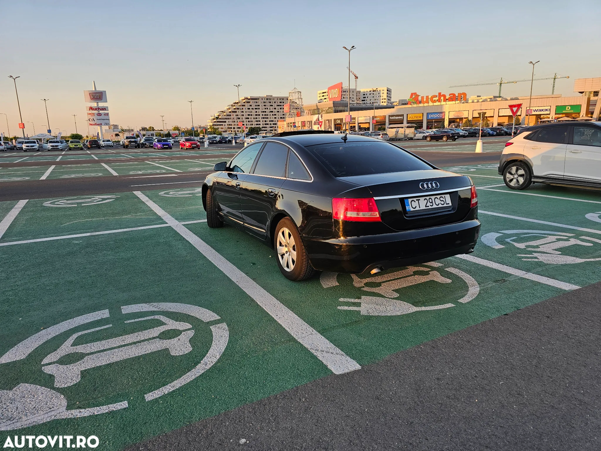 Audi A6 2.0 - 4