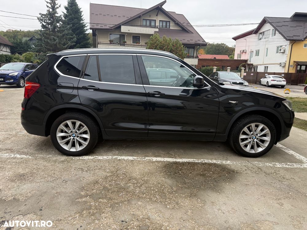 BMW X3 xDrive20d Aut. Luxury Line - 4