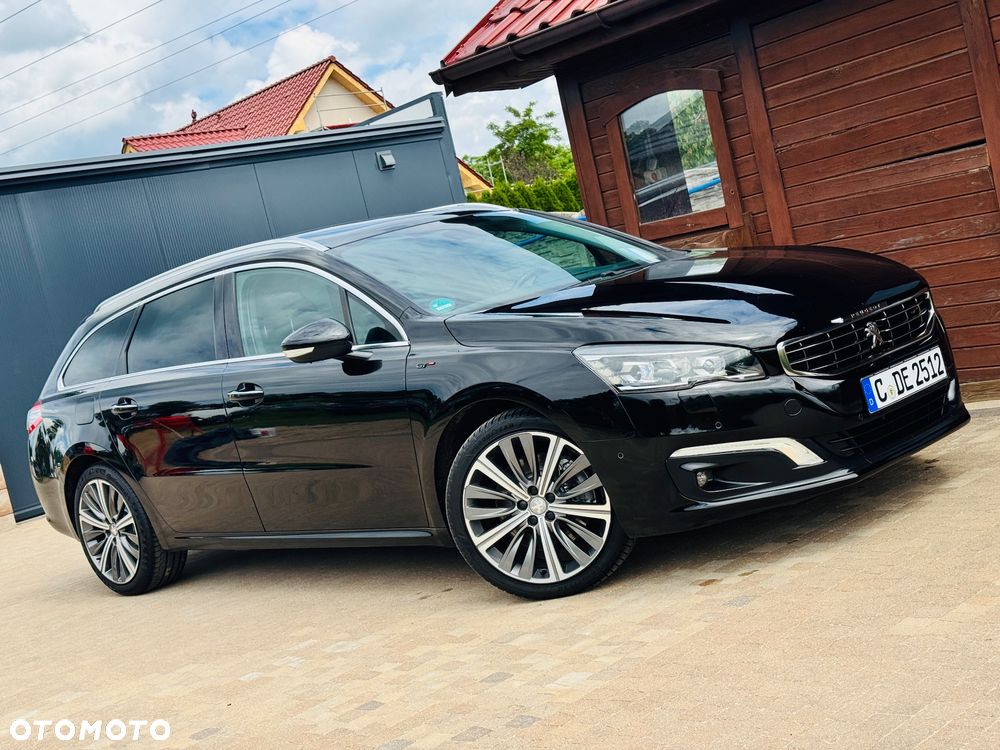 Peugeot 508 BlueHDi 180 EAT6 Stop&Start GT - 2