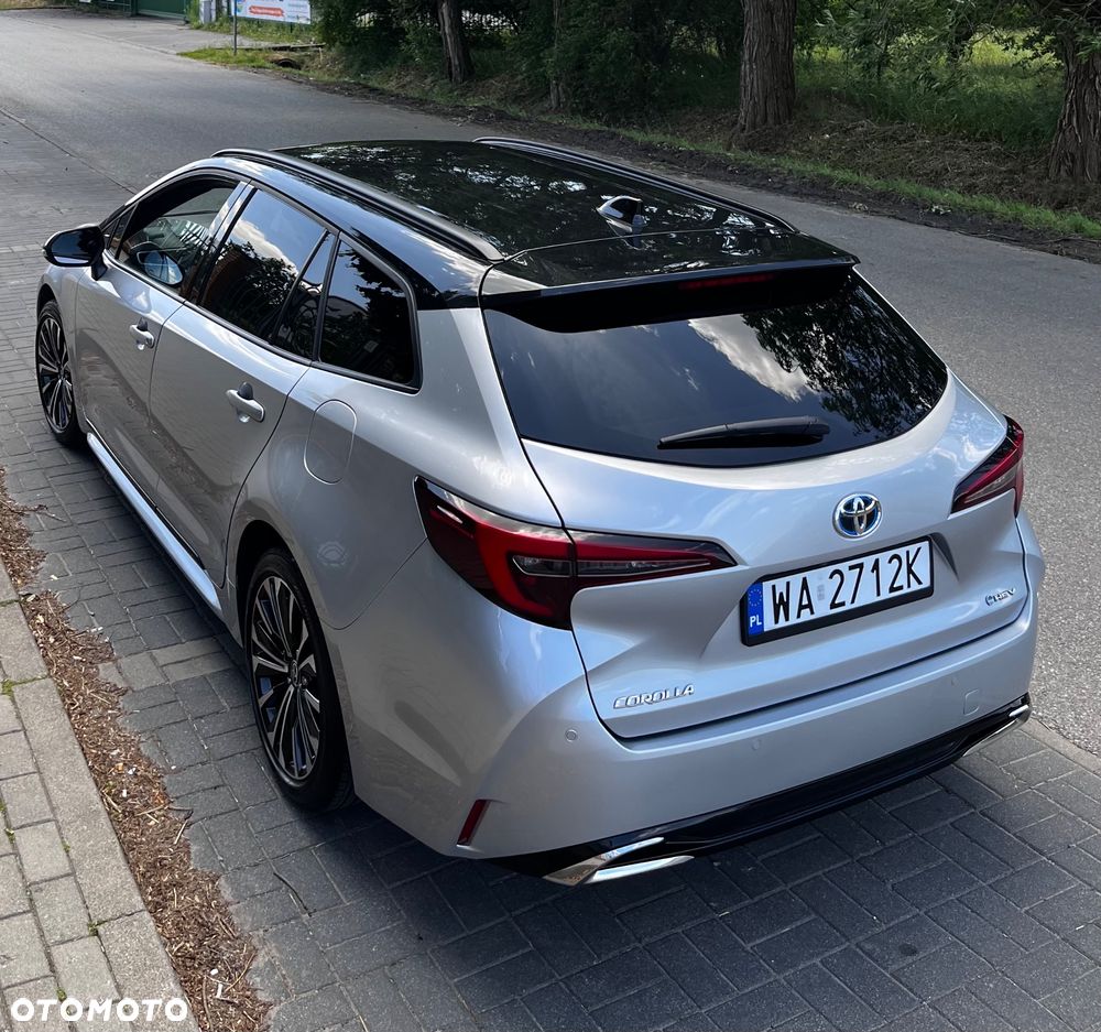 Toyota Corolla - 10