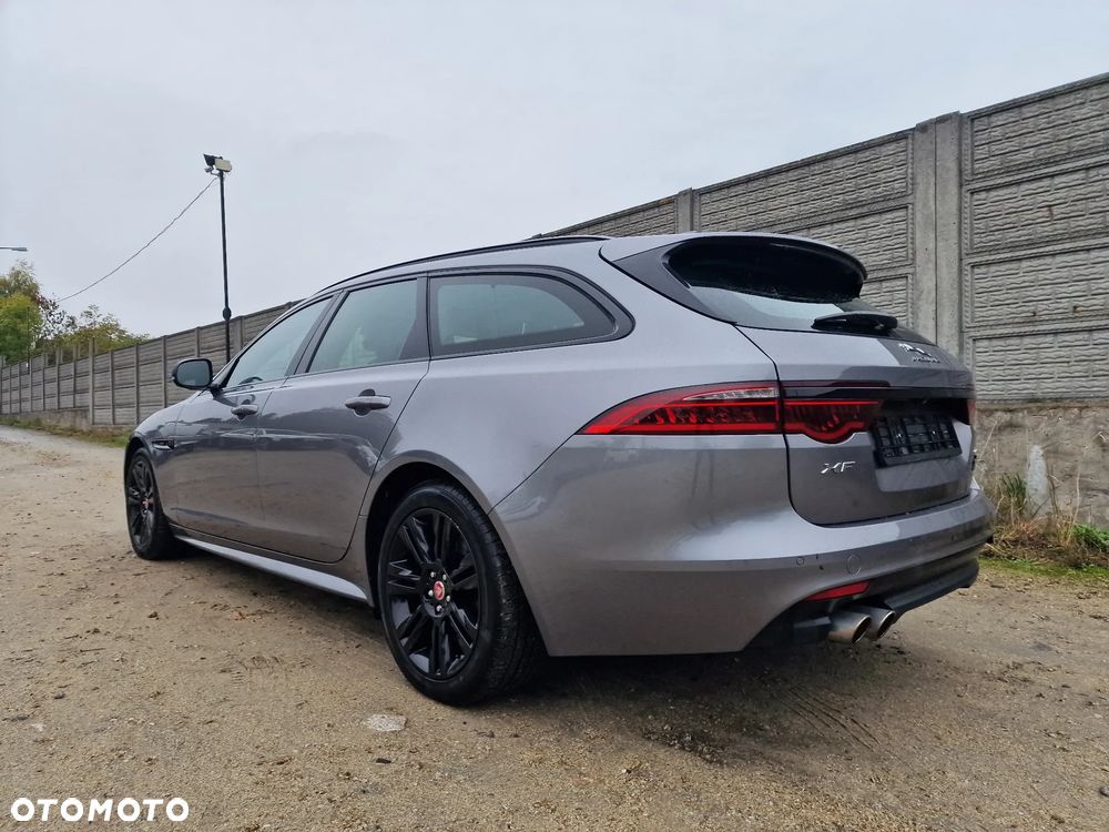 Jaguar XF 20d Sportbrake R-Sport - 3