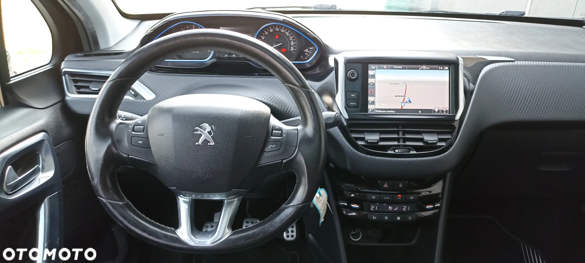 Peugeot 2008 BlueHDi 100 STOP & START Business-Line - 24