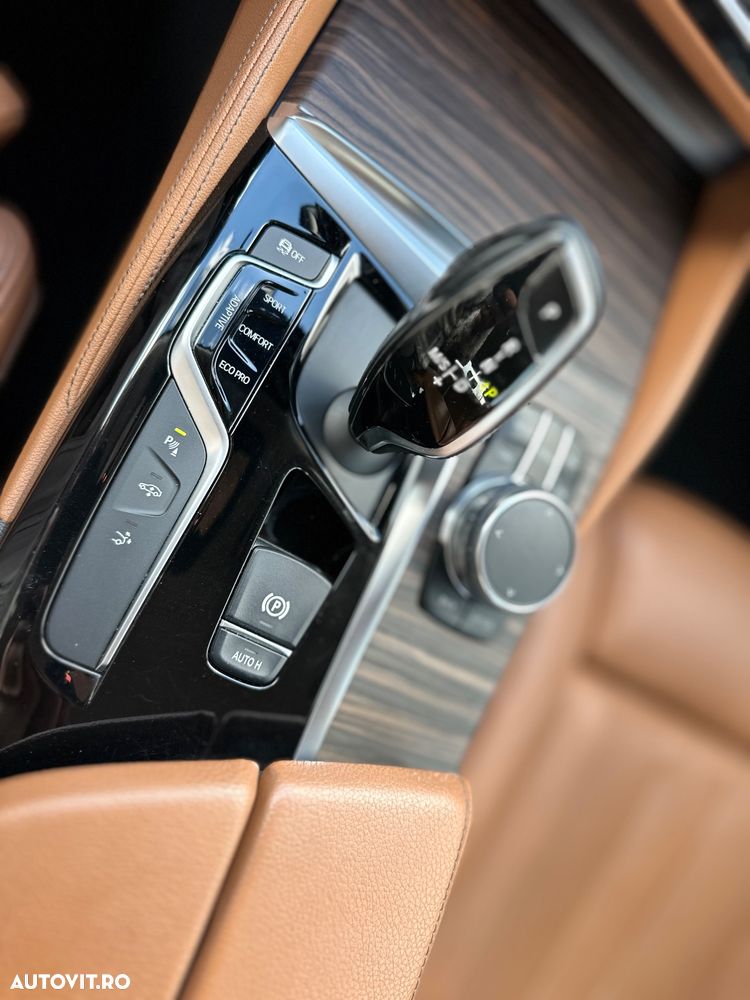 BMW Seria 6 630d xDrive Gran Turismo Luxury Line - 15