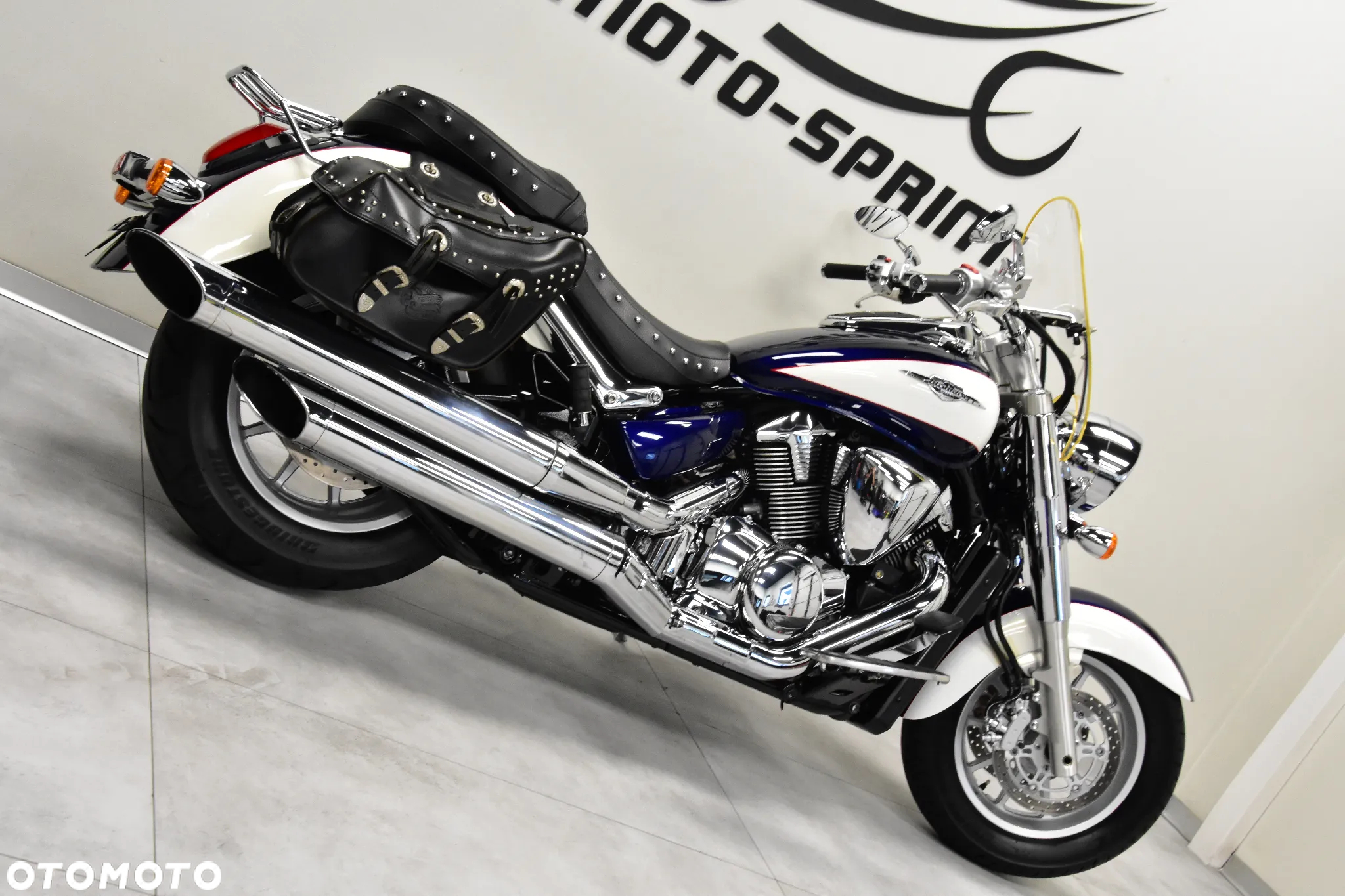 Suzuki Intruder - 9
