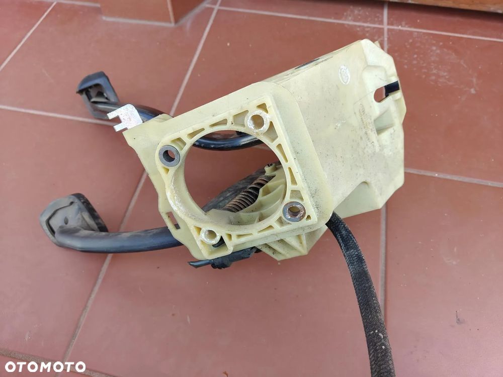 BMW E60 E61 Lift PEDAŁ Sprzęgła Hamulca Pedały Wysprzęglik - 7