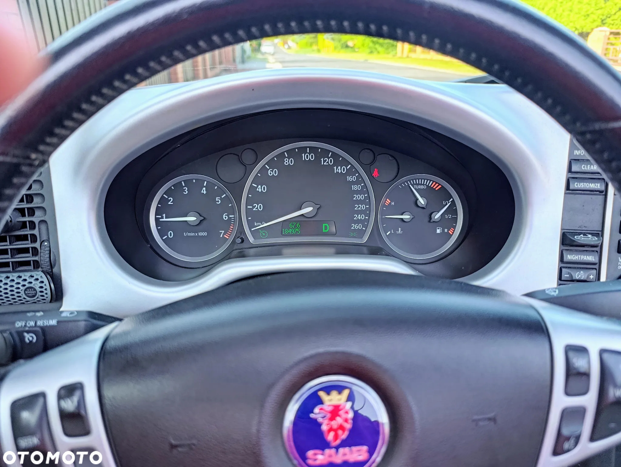 Saab 9-3 2.0T Cabrio Aero - 18