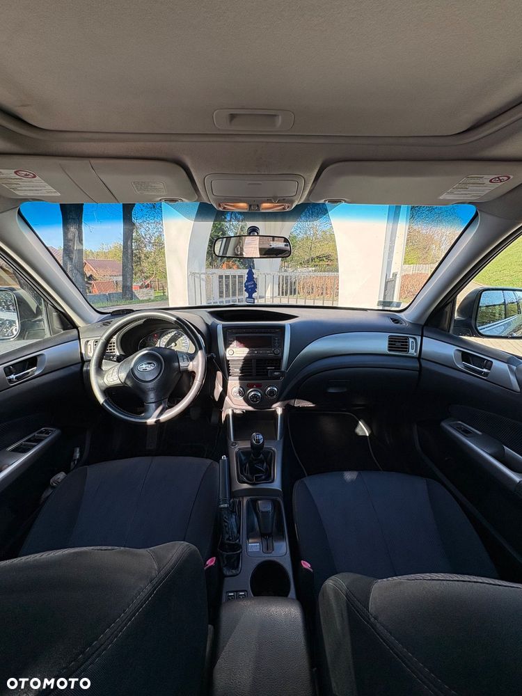 Subaru Forester 2.0X Comfort - 4