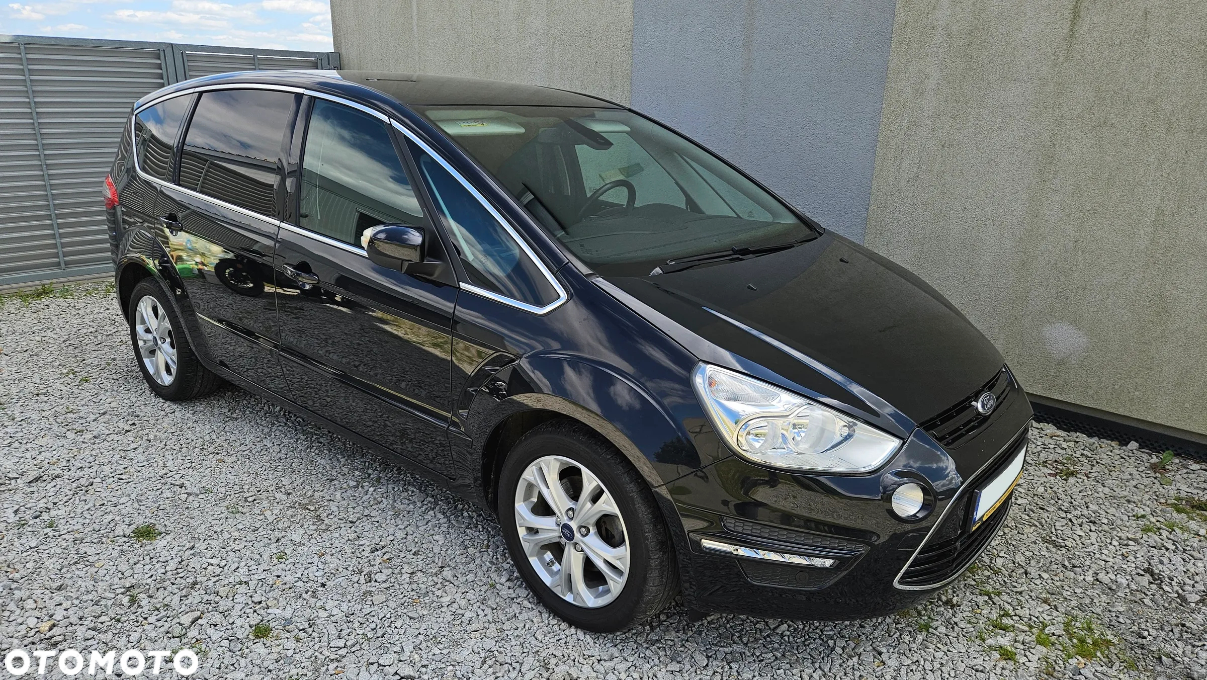 Ford S-Max 1.6 EcoBoost Start Stopp System Titanium - 3