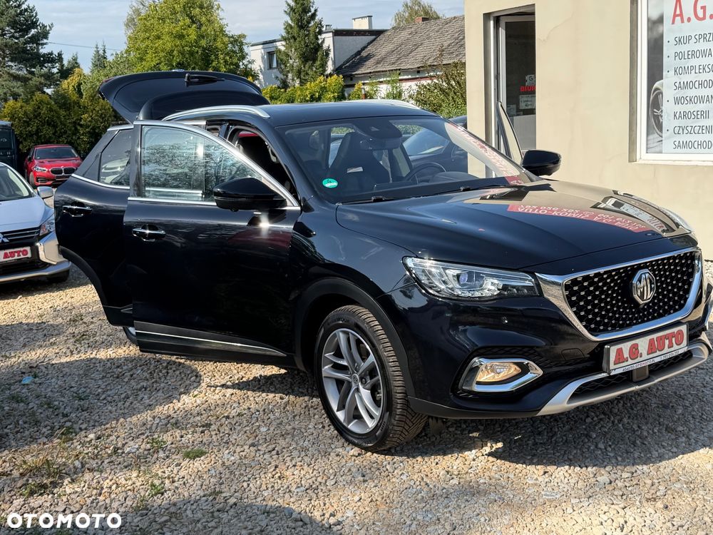 MG HS PHEV Luxury - 13