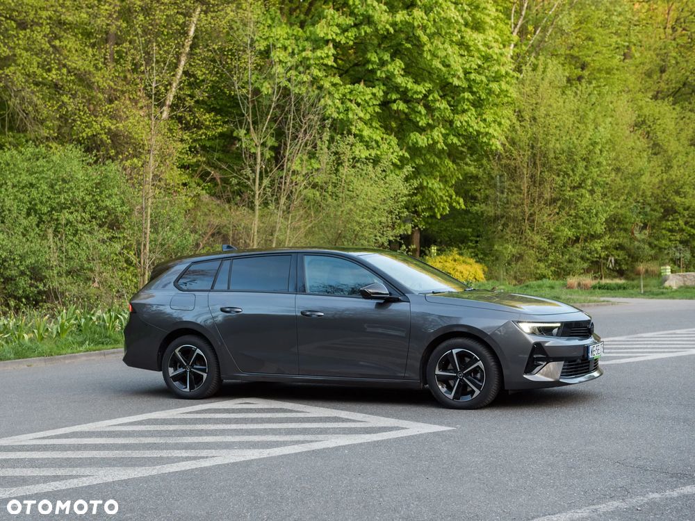 Opel Astra 1.5 CDTI GS S&S - 39