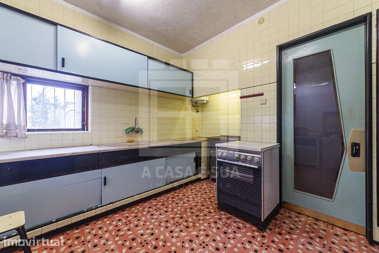 Moradia c/ PIP aprovado p/ construção de habitação coletiva em Mozelos - Grande imagem: 3/39