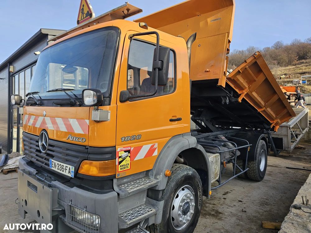 Mercedes-Benz Atego 1828 - 3