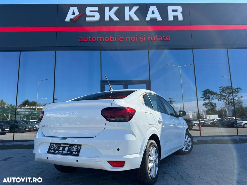 Dacia Logan TCe 90 MT6 Comfort - 5