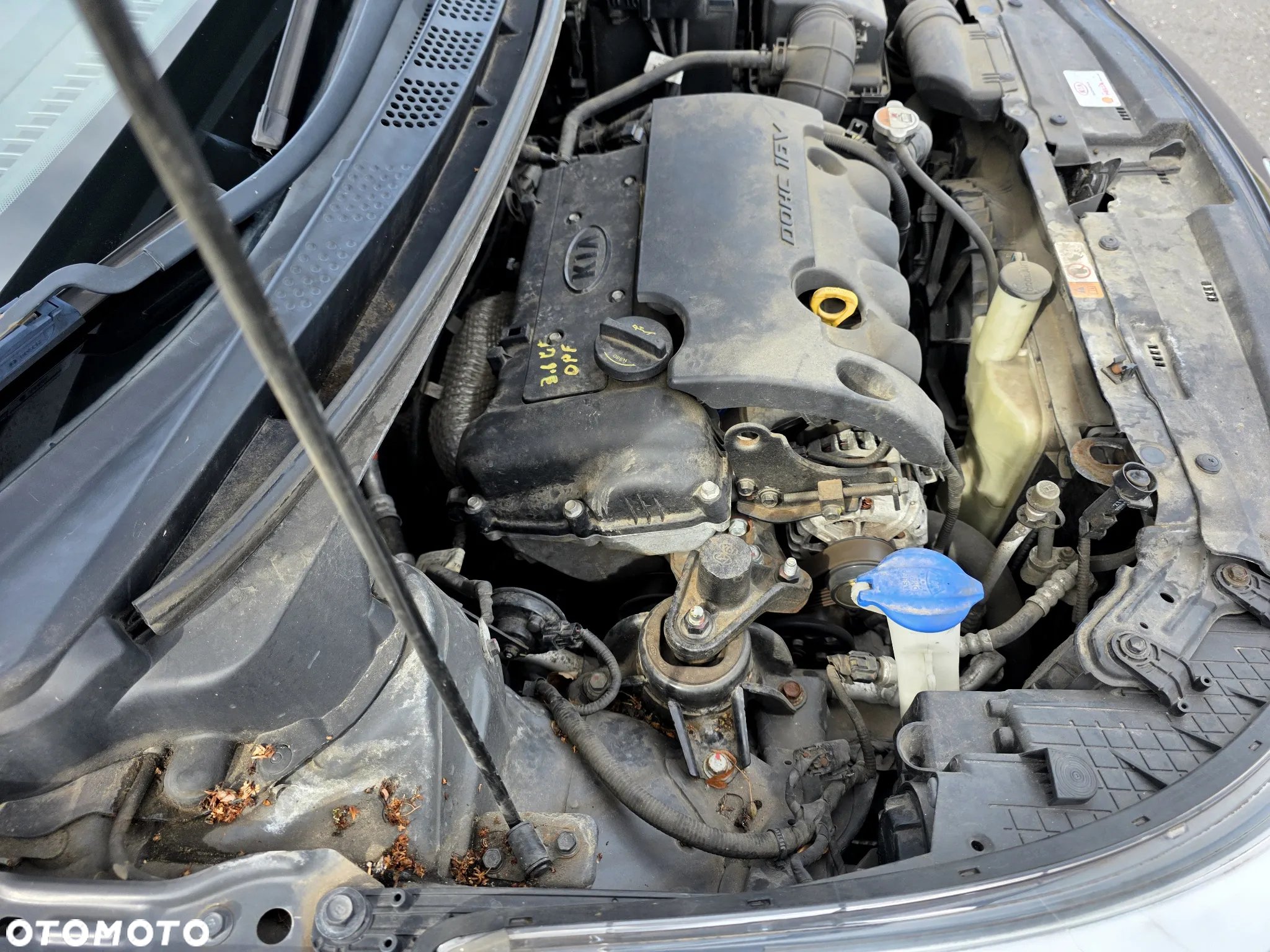 Kia Ceed 1.4 CVVT Attract - 13