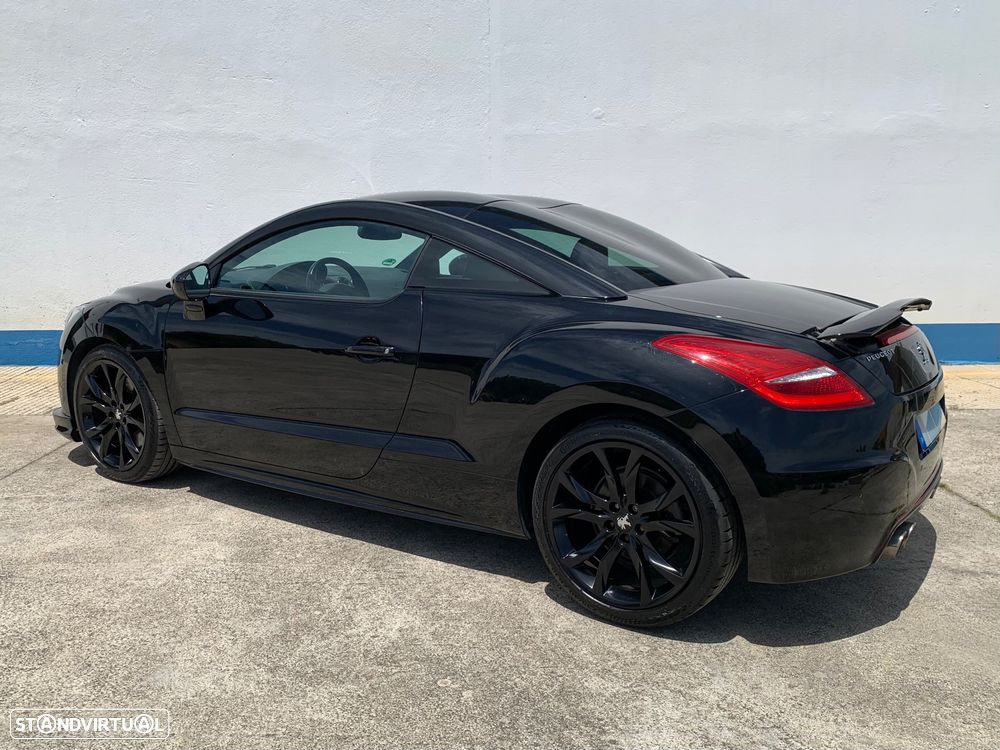 Peugeot RCZ 1.6 200 THP - 24