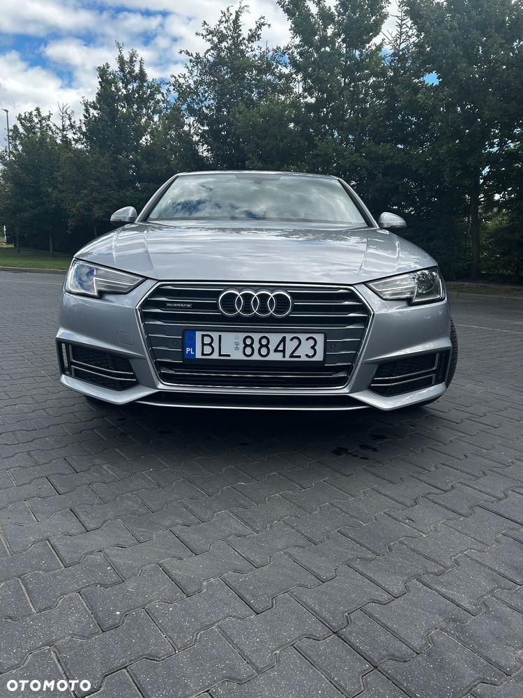 Audi A4 Limousine 2.0 TFSI quattro S tronic design - 3