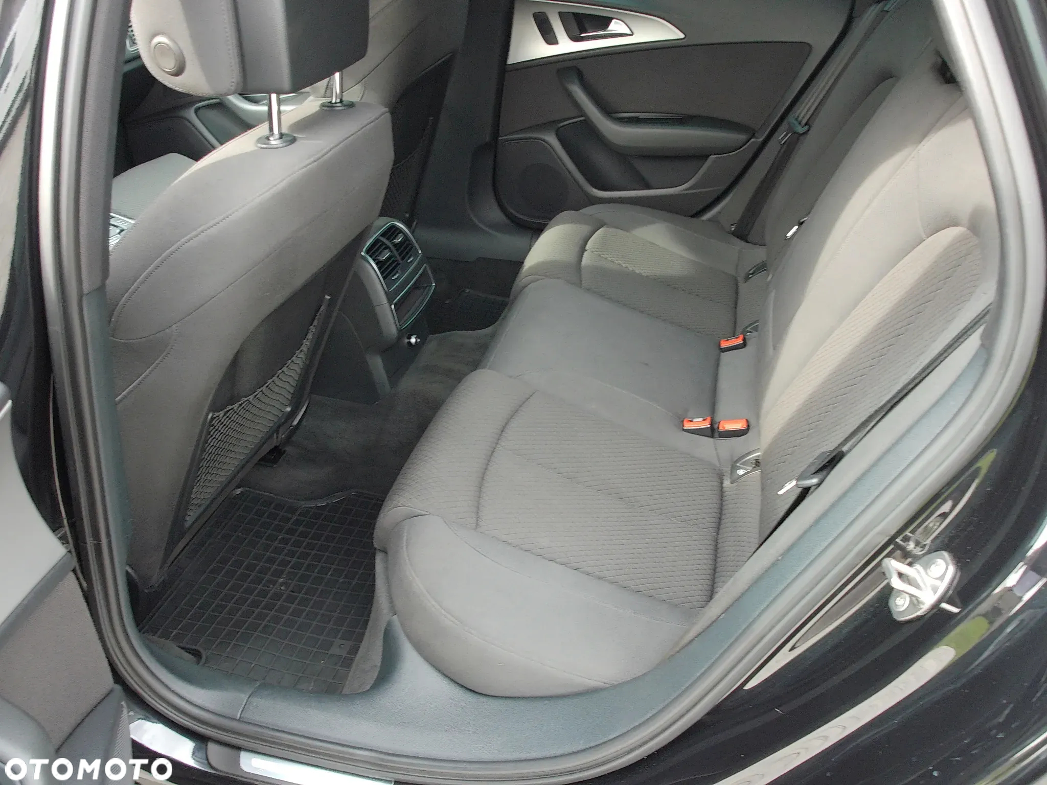 Audi A6 2.0 TDI Multitronic - 11