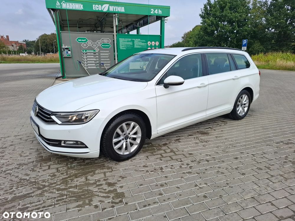 Volkswagen Passat 2.0 TDI BMT SCR Highline DSG7 - 7