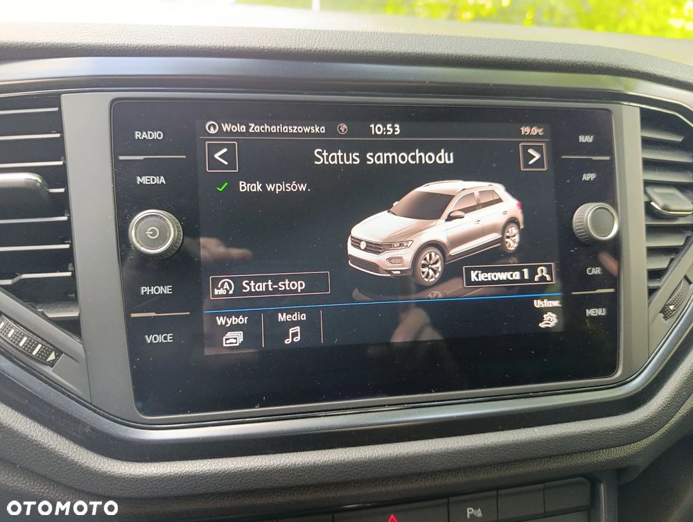 Volkswagen T-Roc 1.5 TSI OPF DSG ACTIVE - 14