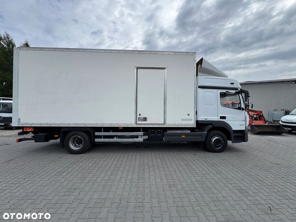 Mercedes-Benz ATEGO 1324,1524,1327,1527 KONTENER WINDA ,CHLODNIA PODWOZIE DO ZABUDOWY POD KLIJENTA KILKA SZTUK NA PLACU FAKTURA VAT - 10