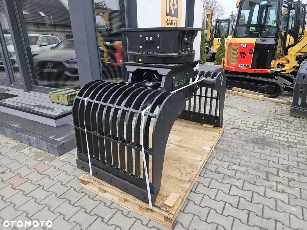 Inny NOWY CHWYTAK SORTUJĄCY Haner HG 1500D 2026r. , MUSTANG GRP 1500 - 2