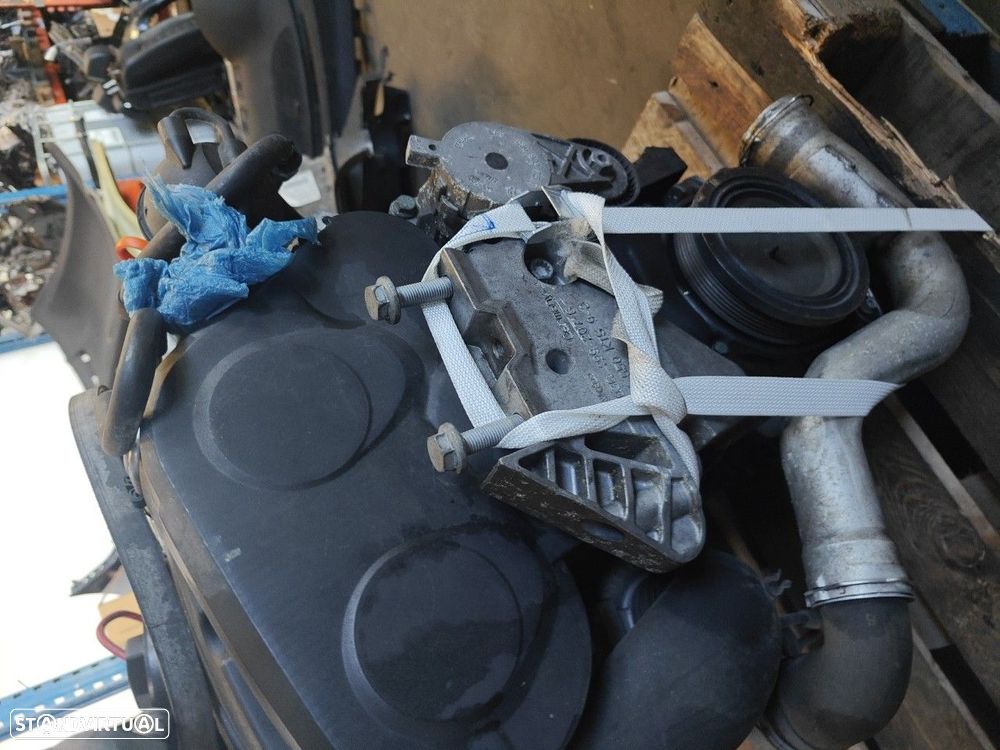 Motor Com Acessorios Volkswagen Passat Variant (3C5) - 9