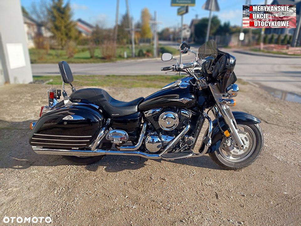 Kawasaki Vulcan - 1