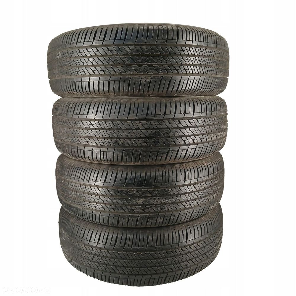 4x 235/55R18 opony letnie Bridgestone Ecopia H/L 422 Plus 7mm 83536