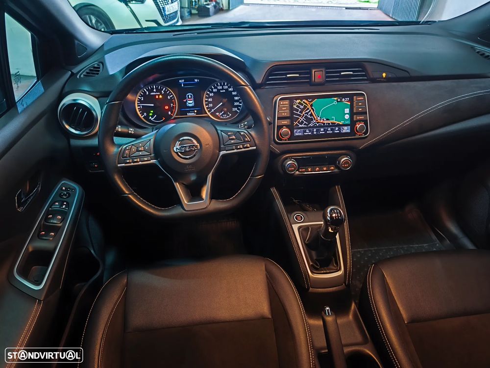 Nissan Micra 1.0 IG-T N-Sport - 11