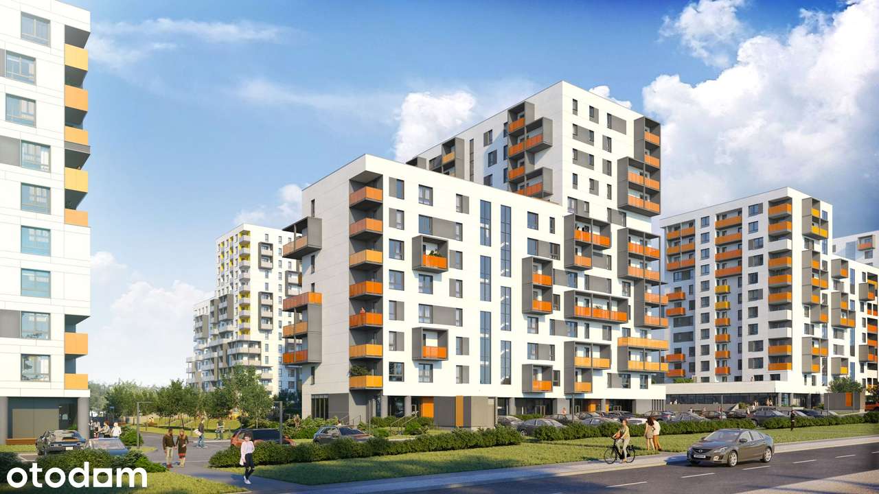 Dworzysko Park | nowe mieszkanie D001