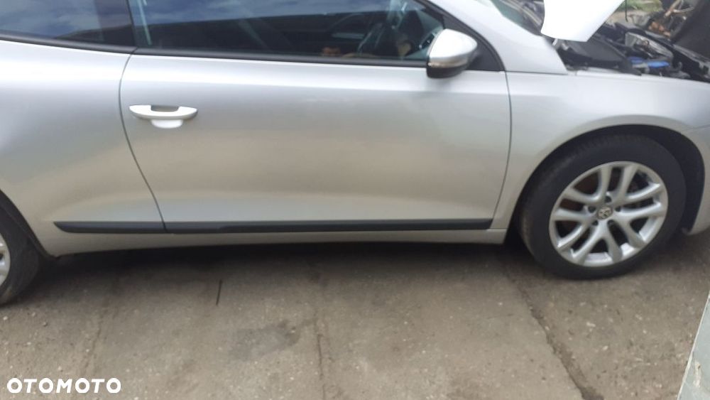 Drzwi VW Scirocco LA7W