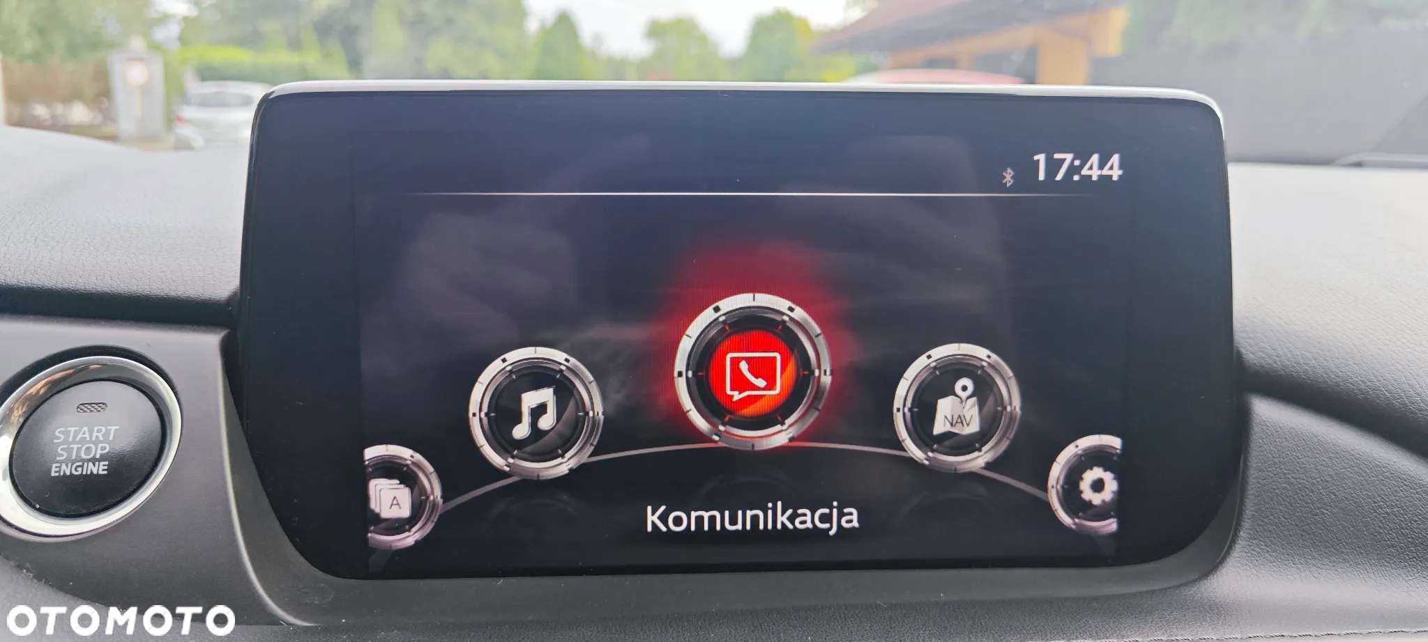Mazda 6 2.0 Kombi SKYACTIV-G Center-Line - 33