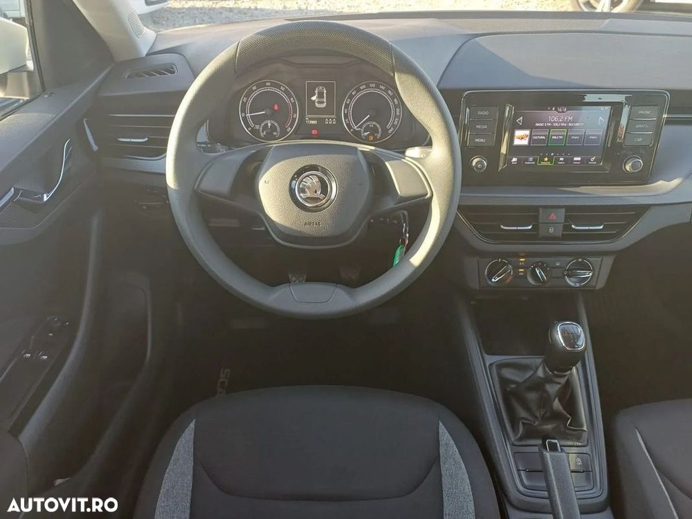 Skoda Scala 1.0 TSI Active - 11