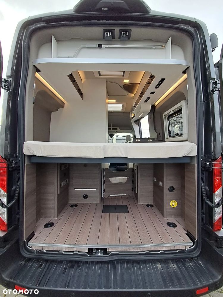 KNAUS VanTourer 550D MQ 4 Osobowy 165PS Automat Markiza , Led , Tablet FV23% - 24