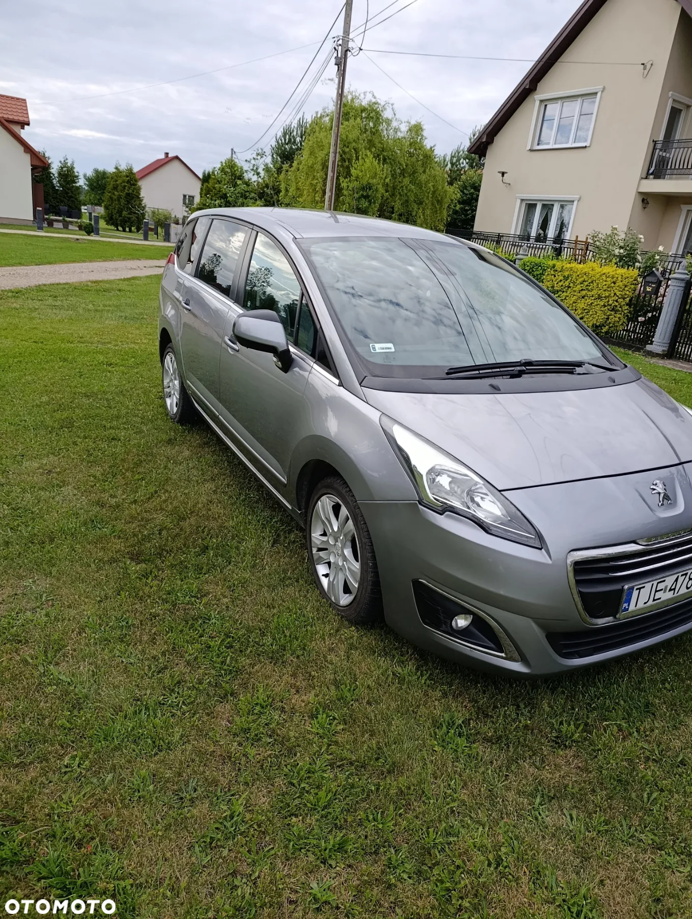 Peugeot 5008 - 2