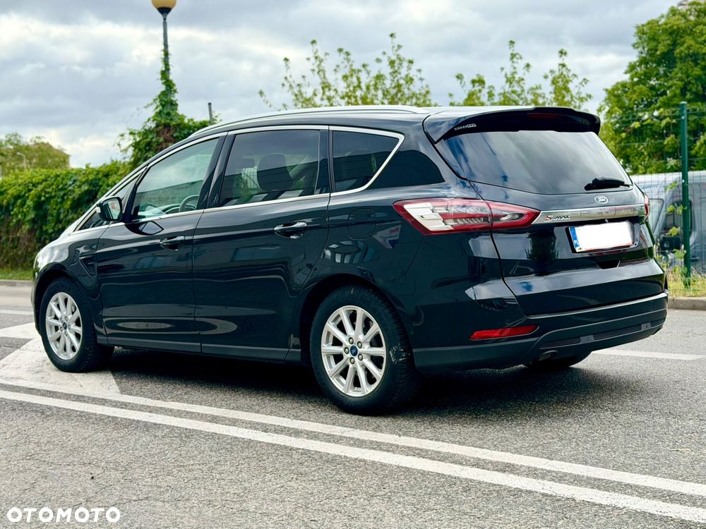Ford S-Max 2.0 TDCi Titanium PowerShift - 4