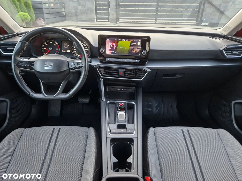 Seat Leon - 5