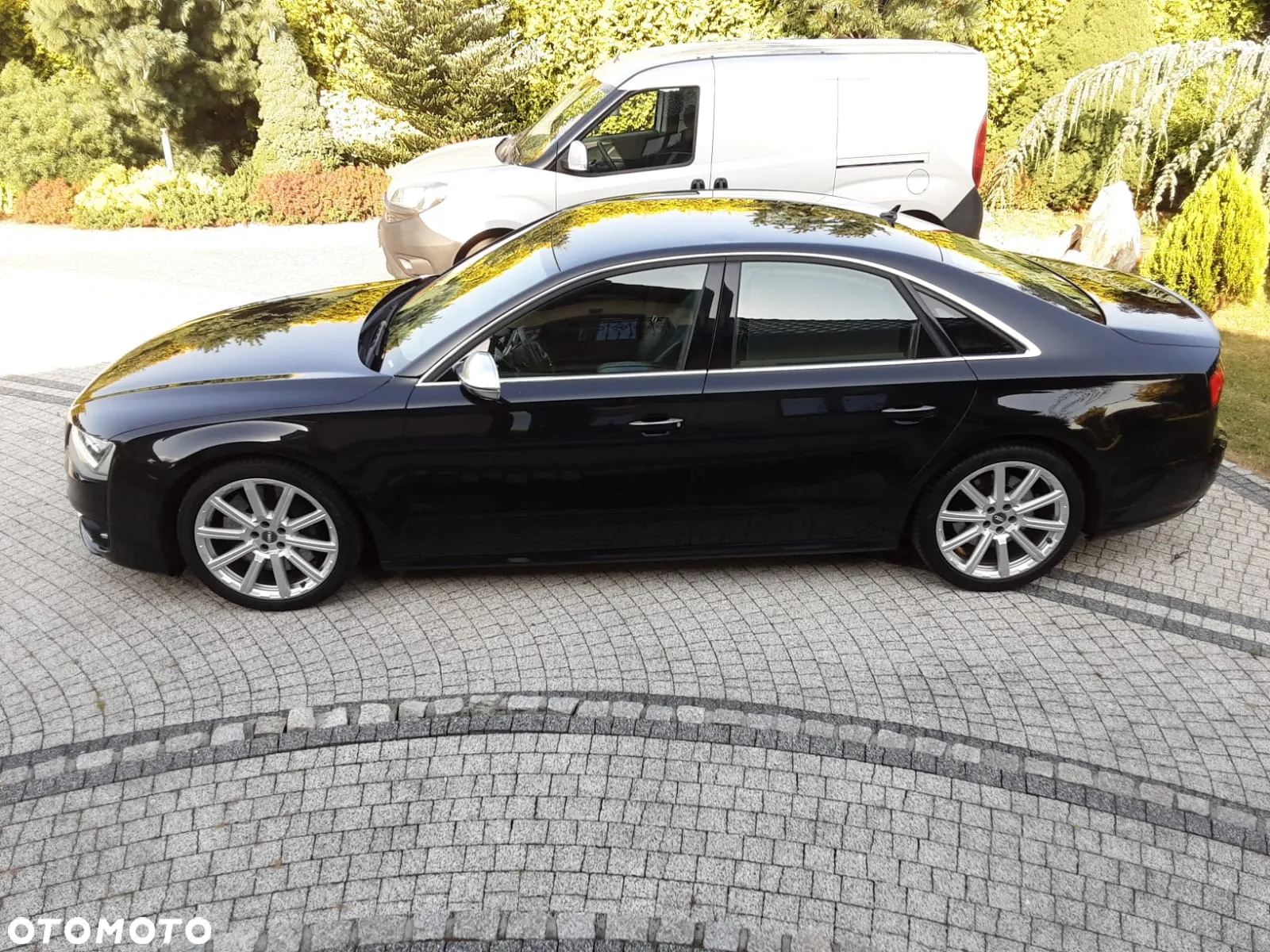 Audi S8 4.0 TFSI Quattro - 14