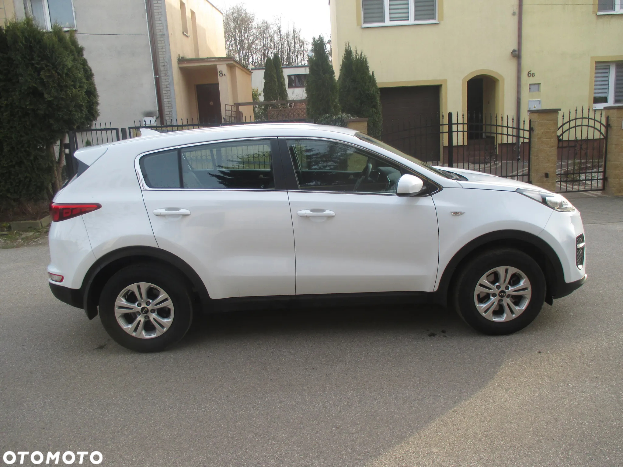 Kia Sportage 1.6 GDI L 2WD - 6