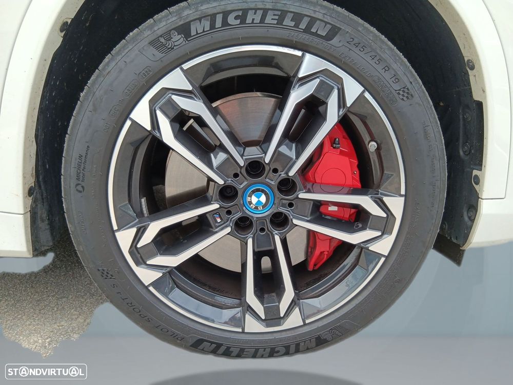 BMW X1 xDrive30e Pack Desportivo M Pro - 26