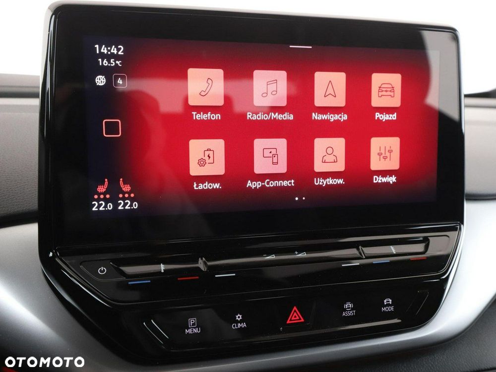 Volkswagen ID.4 Pro mit Infotainment-Paket - 25