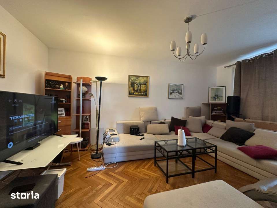 Apartament 2 camere decomandat | 63mp | Etaj 2 | Parcare | Republicii — fotografia 1