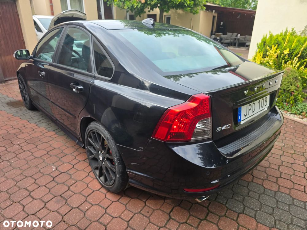 Volvo S40 D5 DPF RDesign - 9