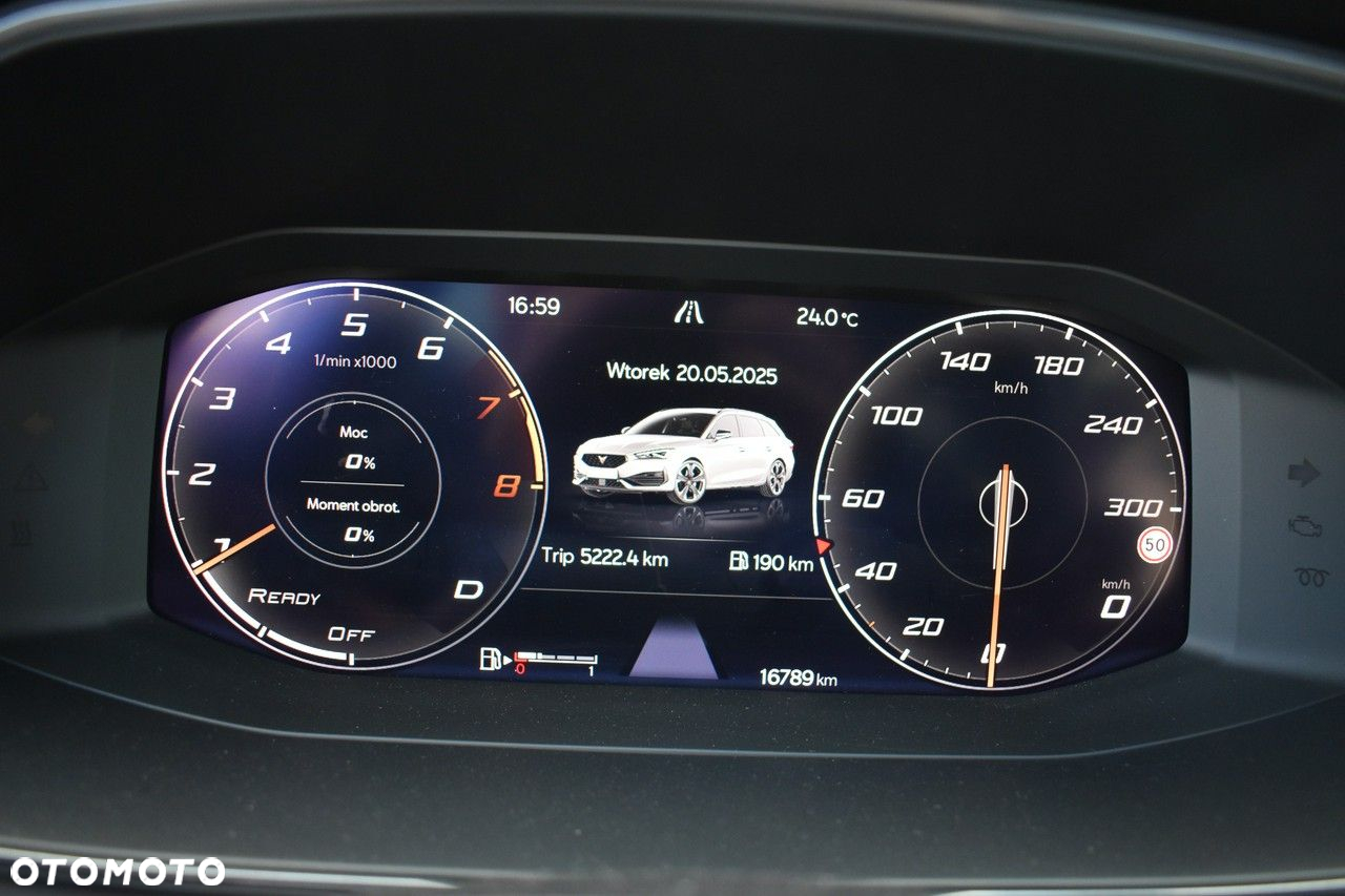 Cupra Leon Sportstourer - 13